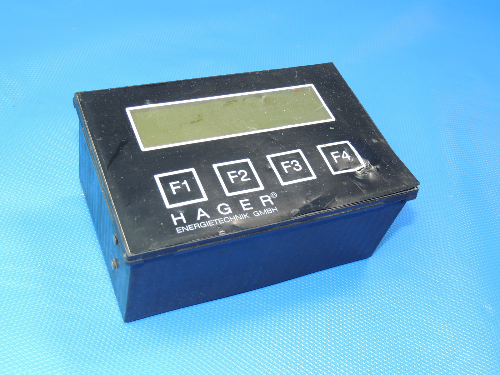 HAGER PANEL BOARD TML_V1.11 VTE336000 Inc VAT
