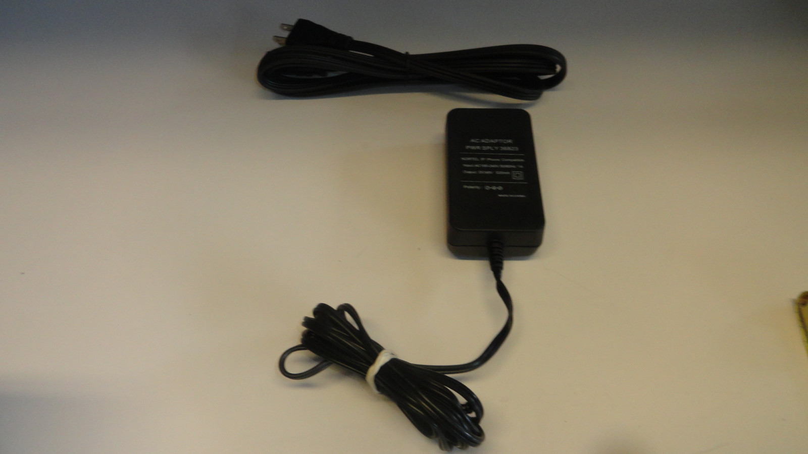 XX1: Nortel 36823 IP Phone Compatible AC Adapter Power Supply