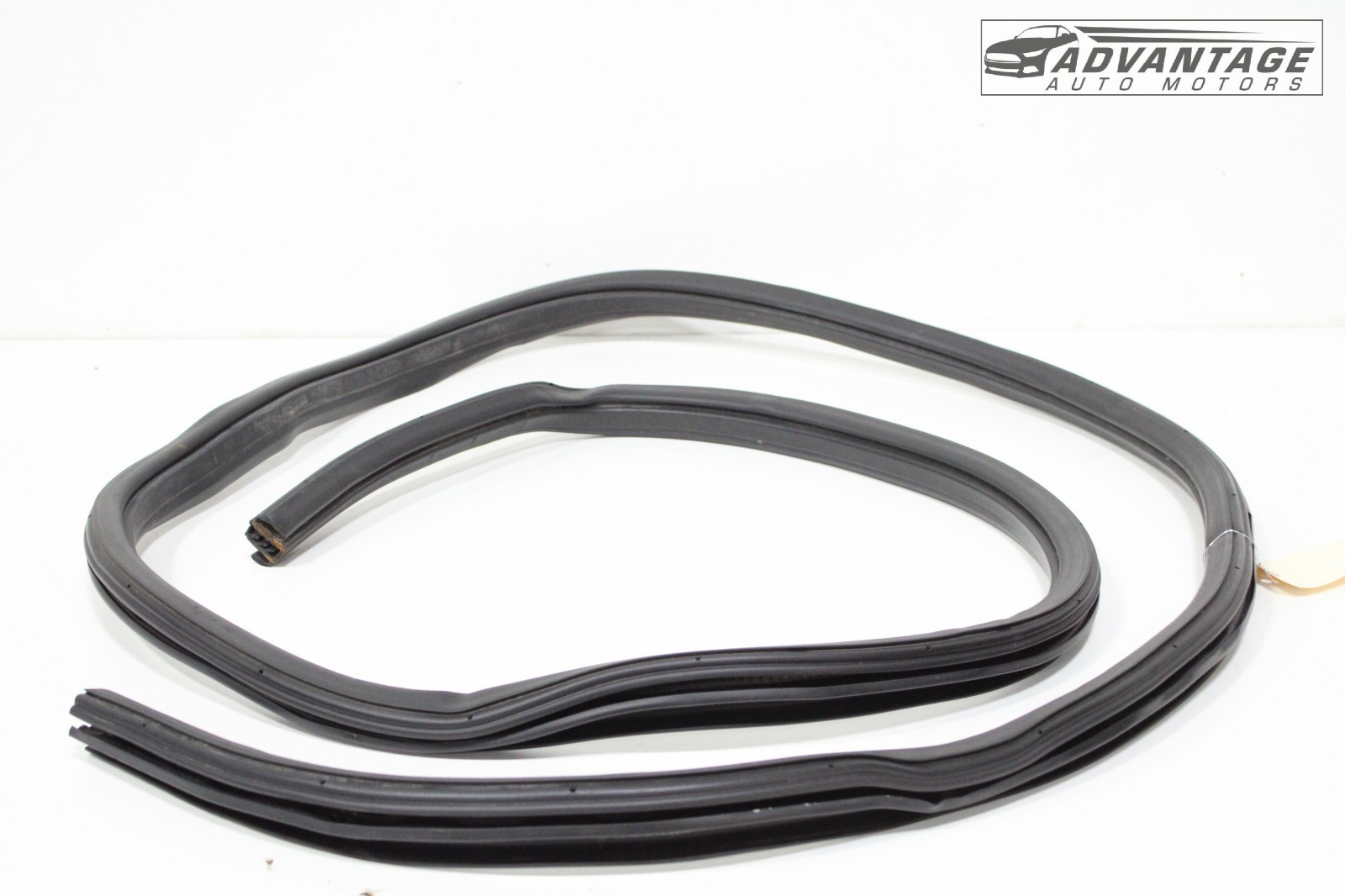 2017-24 FREIGHTLINER CASCADIA 126 FRONT LEFT DOOR BODY WEATHERSTRIP SEAL OEM