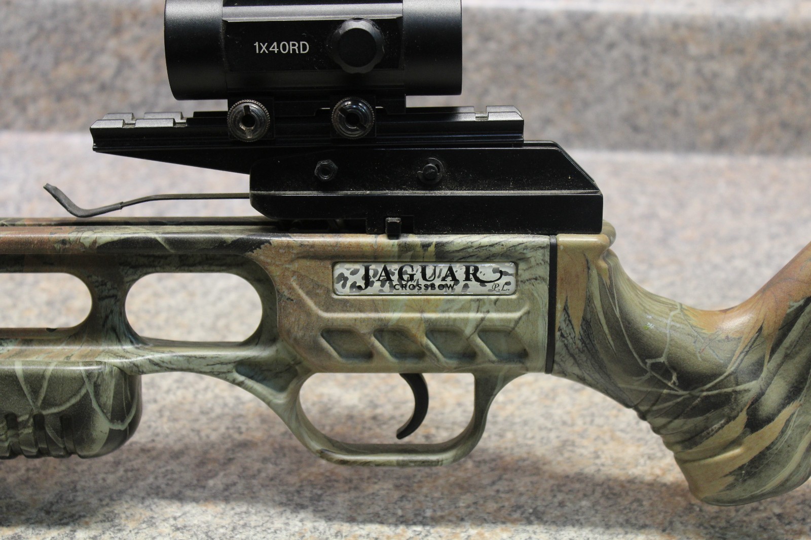 Jaguar Crossbow