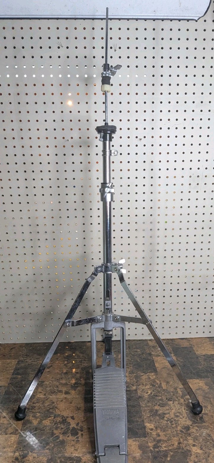 Yamaha Professional Model Hi Hat Stand Vintage '80s - Double Braced Legs