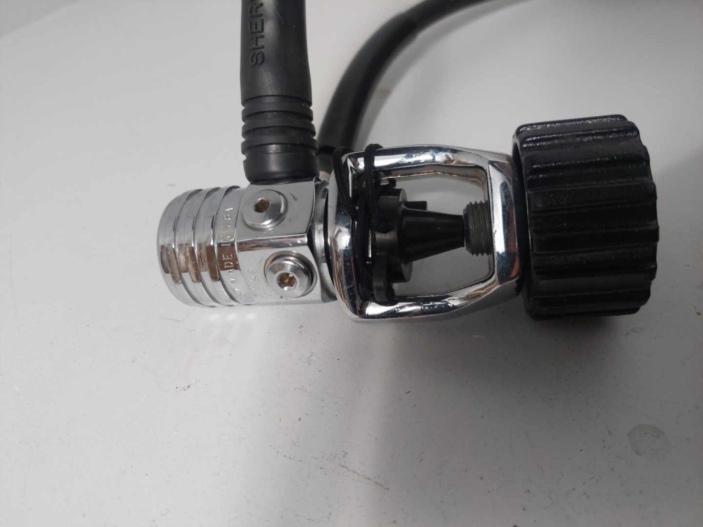 New Sherwood Scuba Diving Regulator