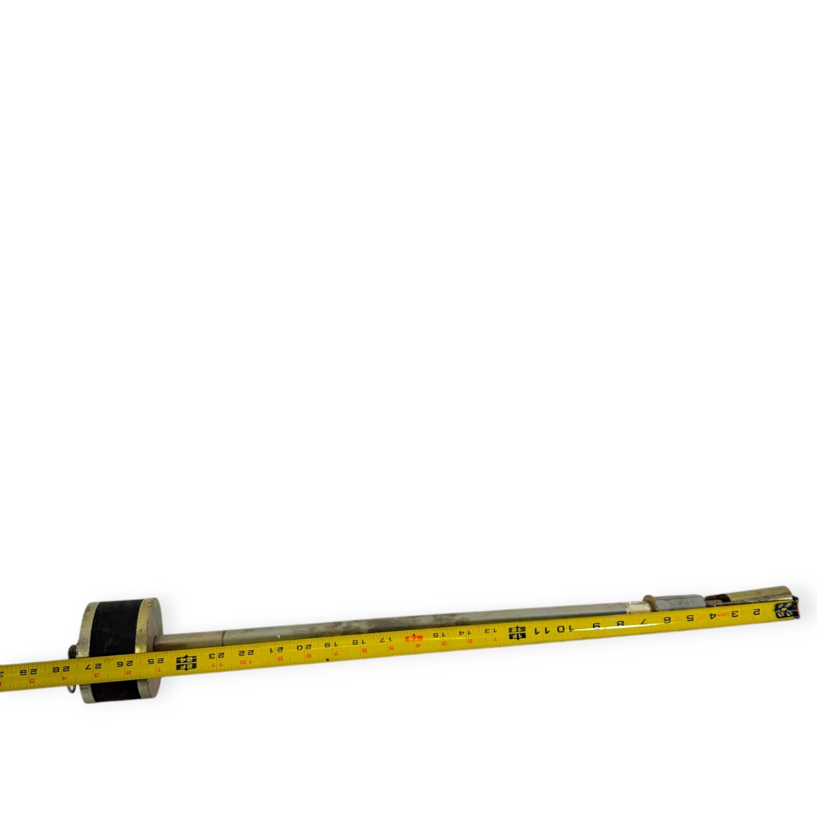 T&E Tools Jet Swet 3-1/4 Single Temporary Plumbing Plug Tool 28 in Length