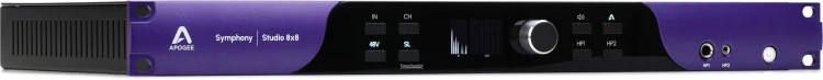 Apogee Symphony Studio 8 x 8 Audio Interface