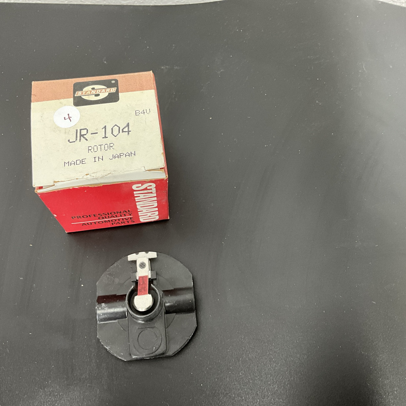 Distributor Rotor Standard JR-104