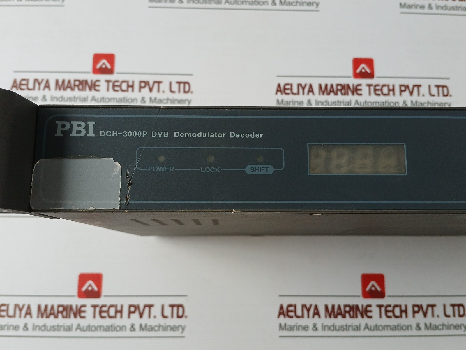 PBI DCH-3000P Digital TV Decoder 50-60HZ