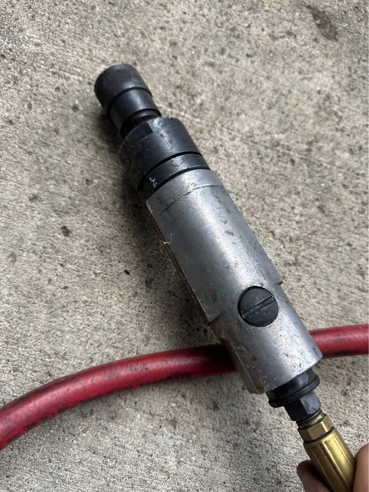 ST Louis Pneumatic Heavy Duty Skiving Tool