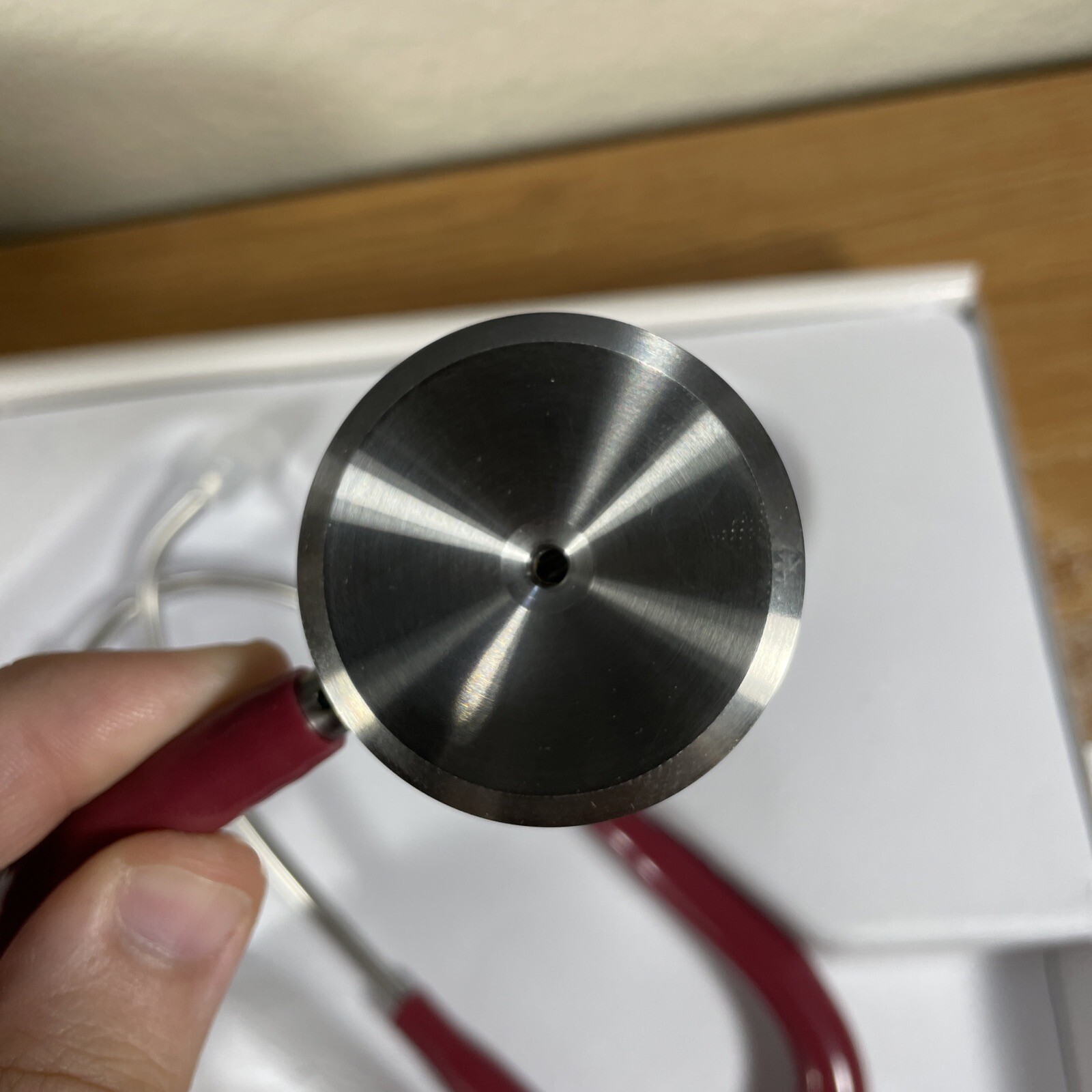 MDF Instruments MDF 777 MD One - Stethoscope - Maroon ￼