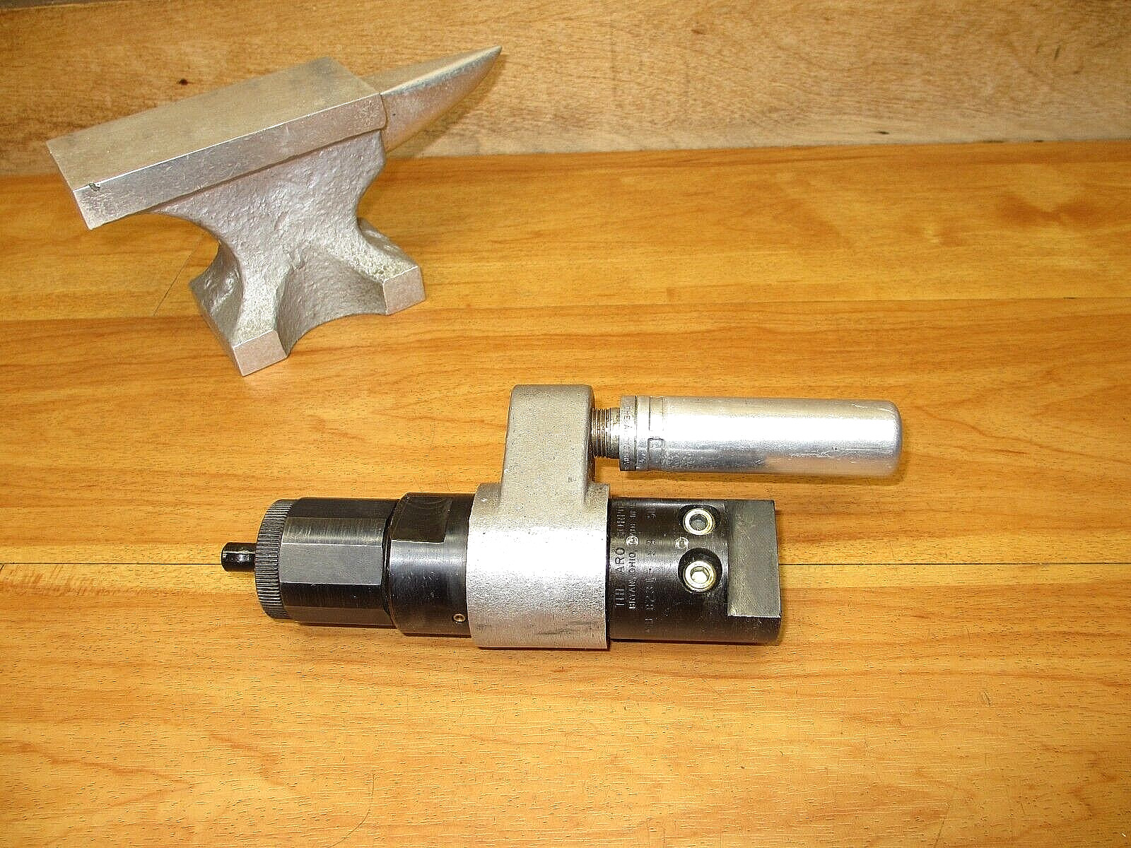 ARO 8231-9B *USED WORKING* Air Motor Reversible 475rpm Ingersoll Rand