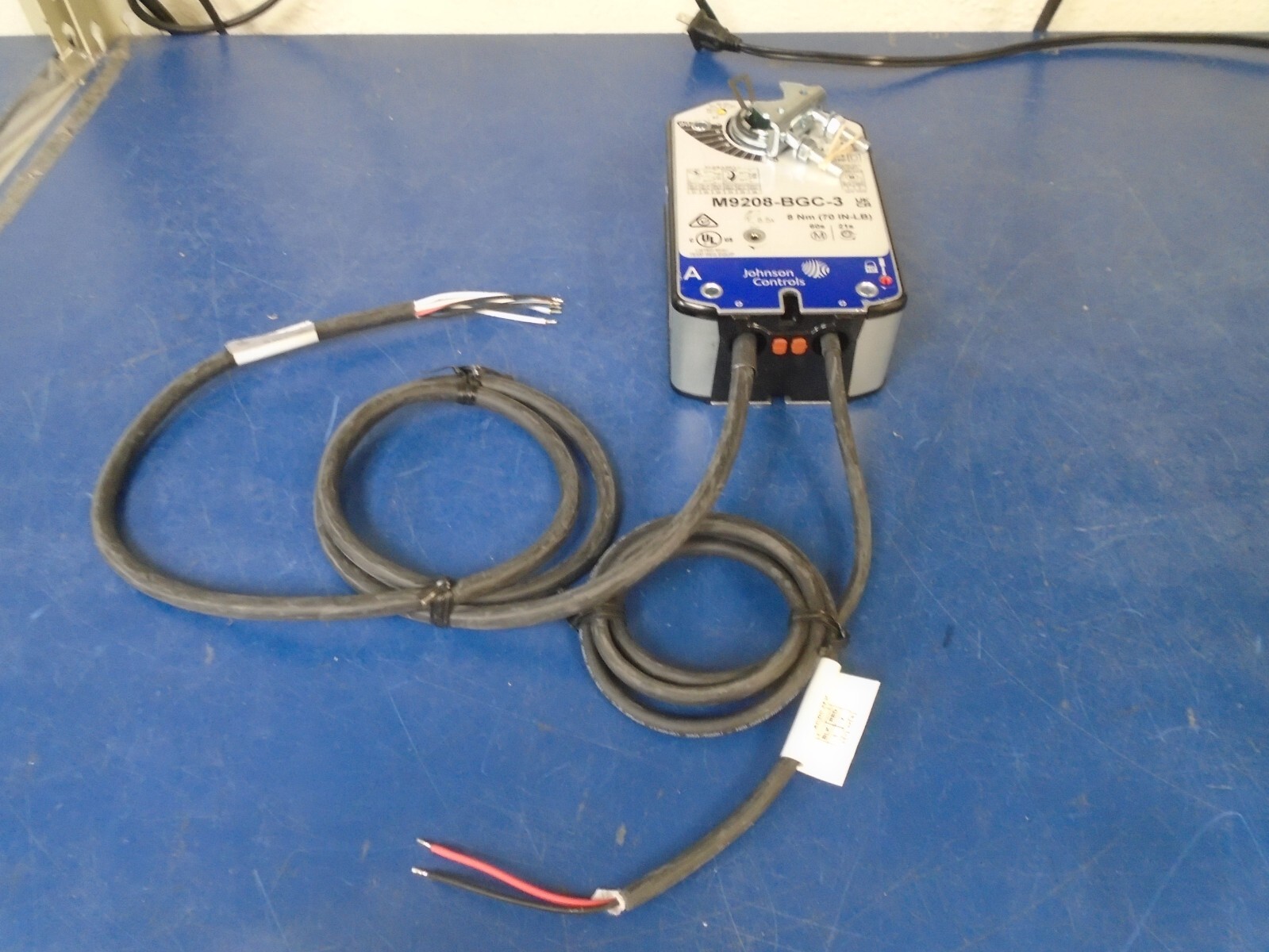 Johnson Controls M9208-BGC-3 Actuator