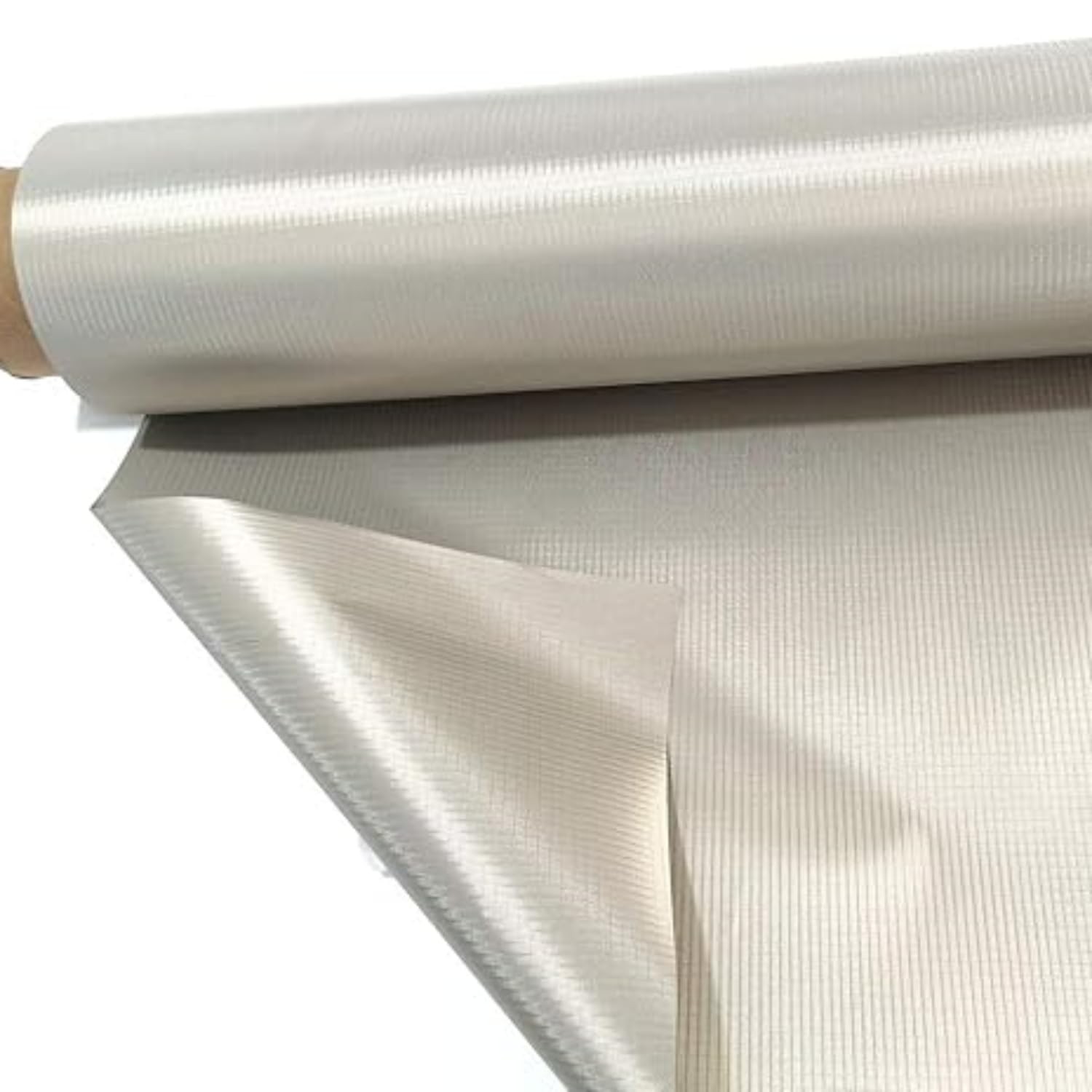 Amradield Waterproof EMF Blocking Width 43" inch / Length 78" inch, Silver