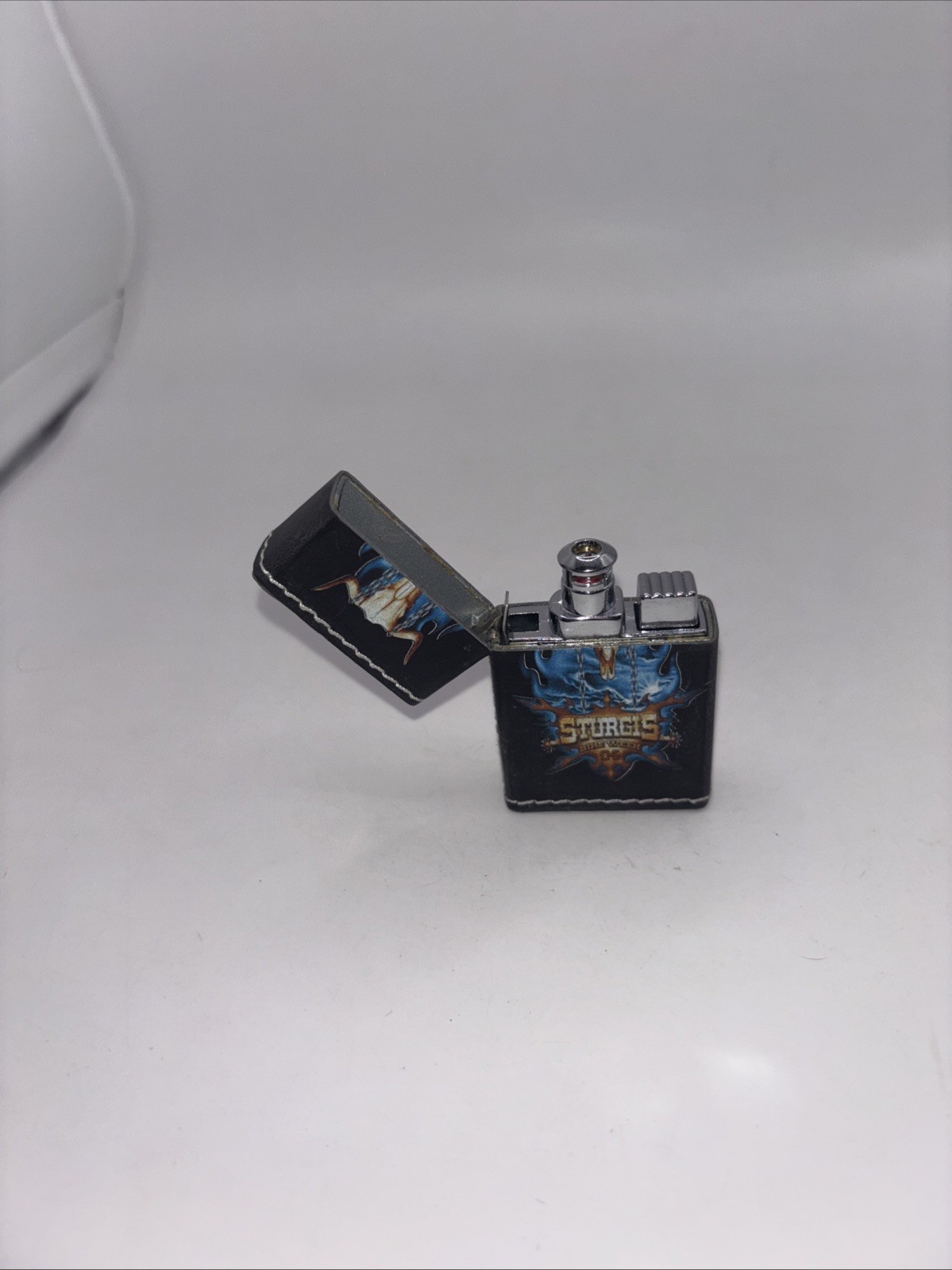Collectible Sturgis 2004 Commemorative Lighter
