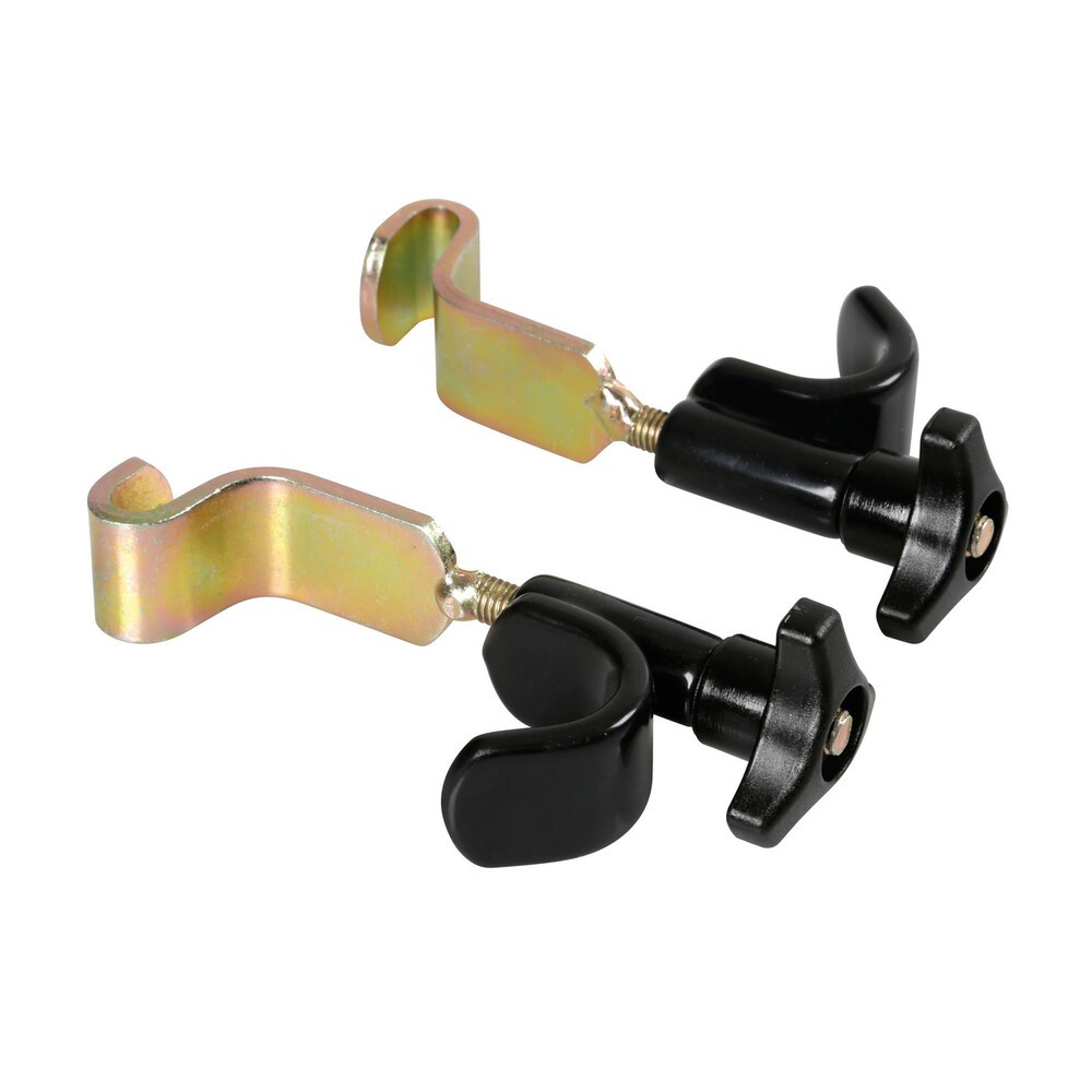 Additional internal locks for Volvo FH Series 1 truck cabin
