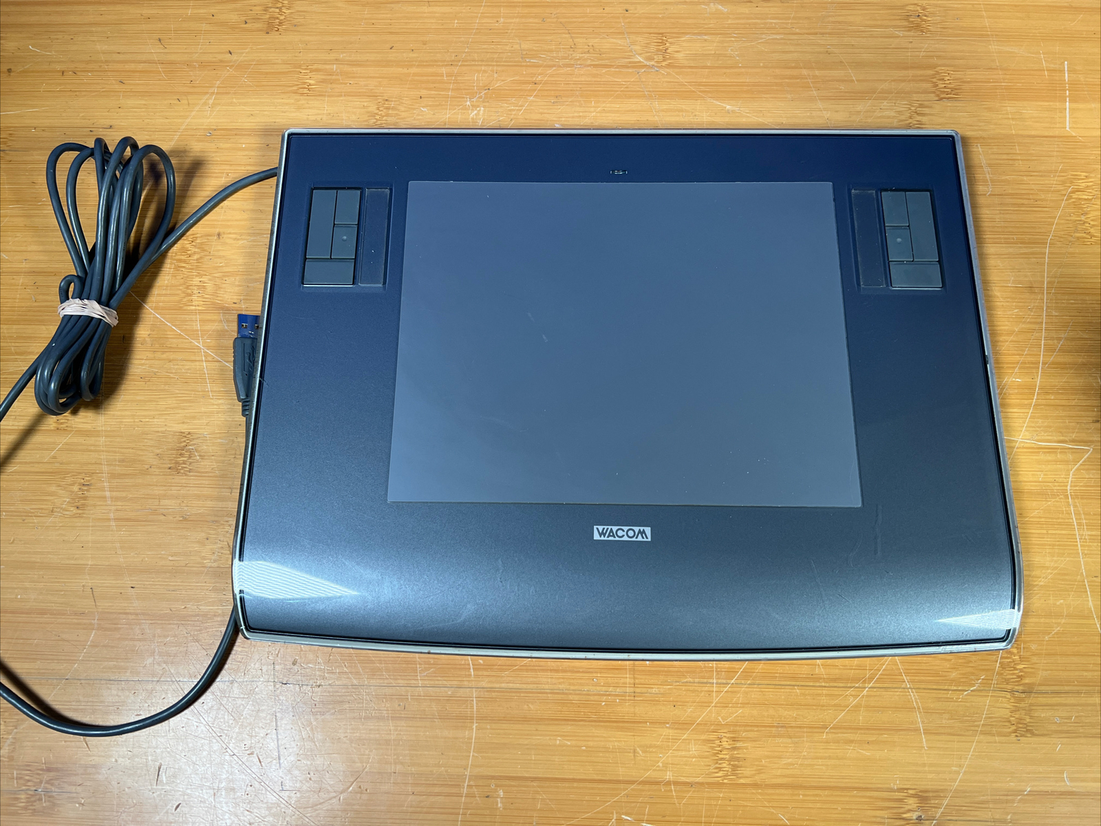 Wacom Intuos 3 Graphics USB Tablet PTZ-630