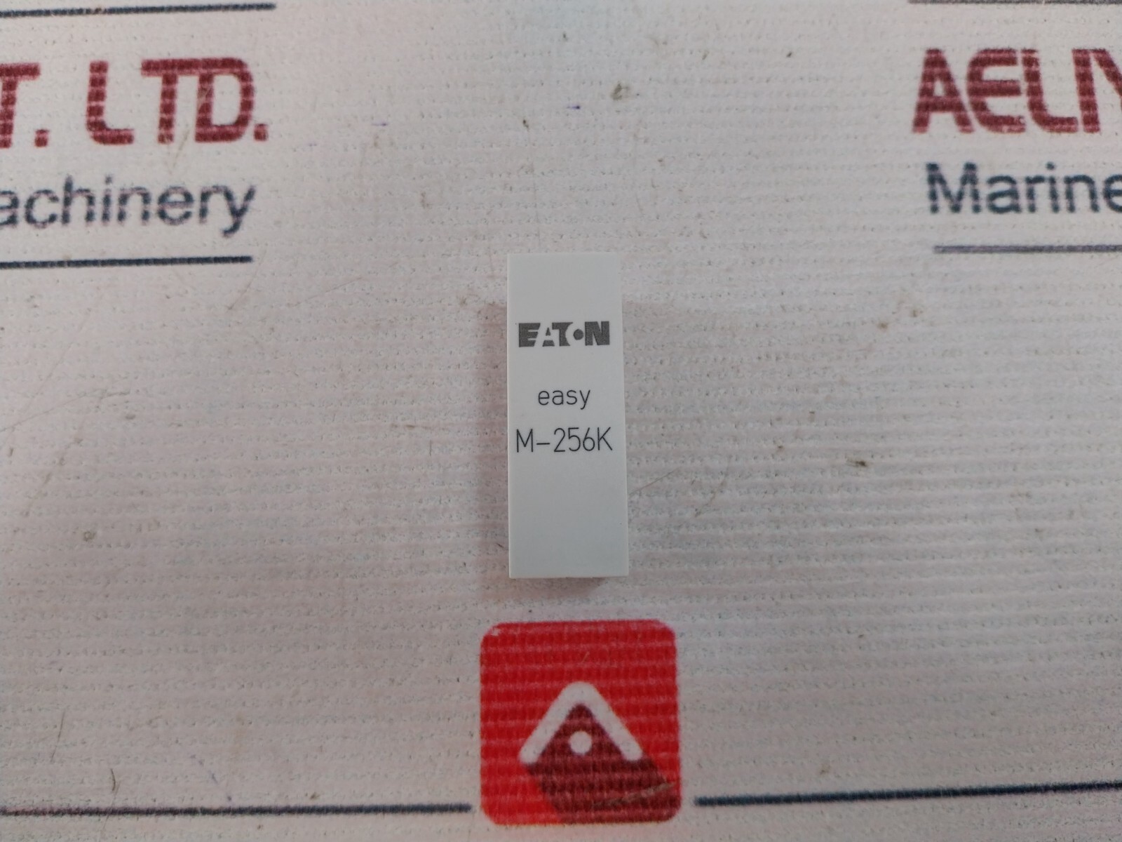 Eaton M-256K Memory Storage Module A001TOPB