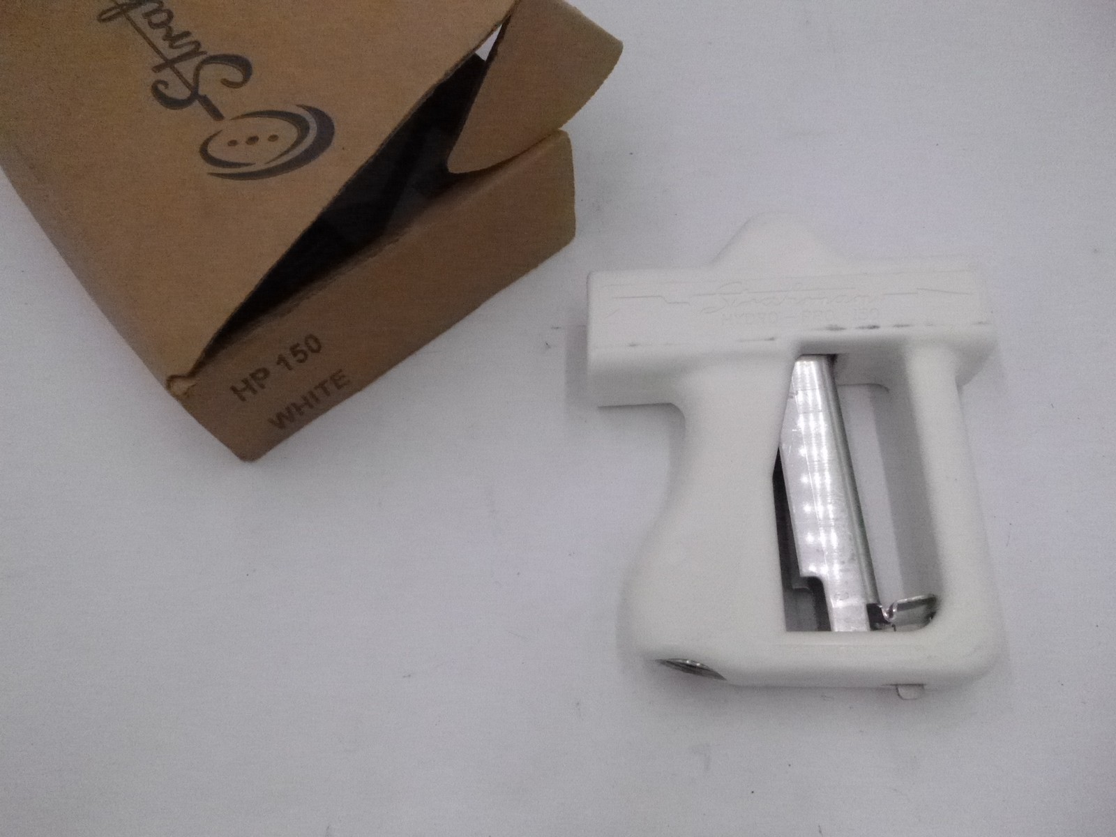 Strahman Hydro-Pro 150 White Spray Nozzle Without Adapter HP150WHITELFNL