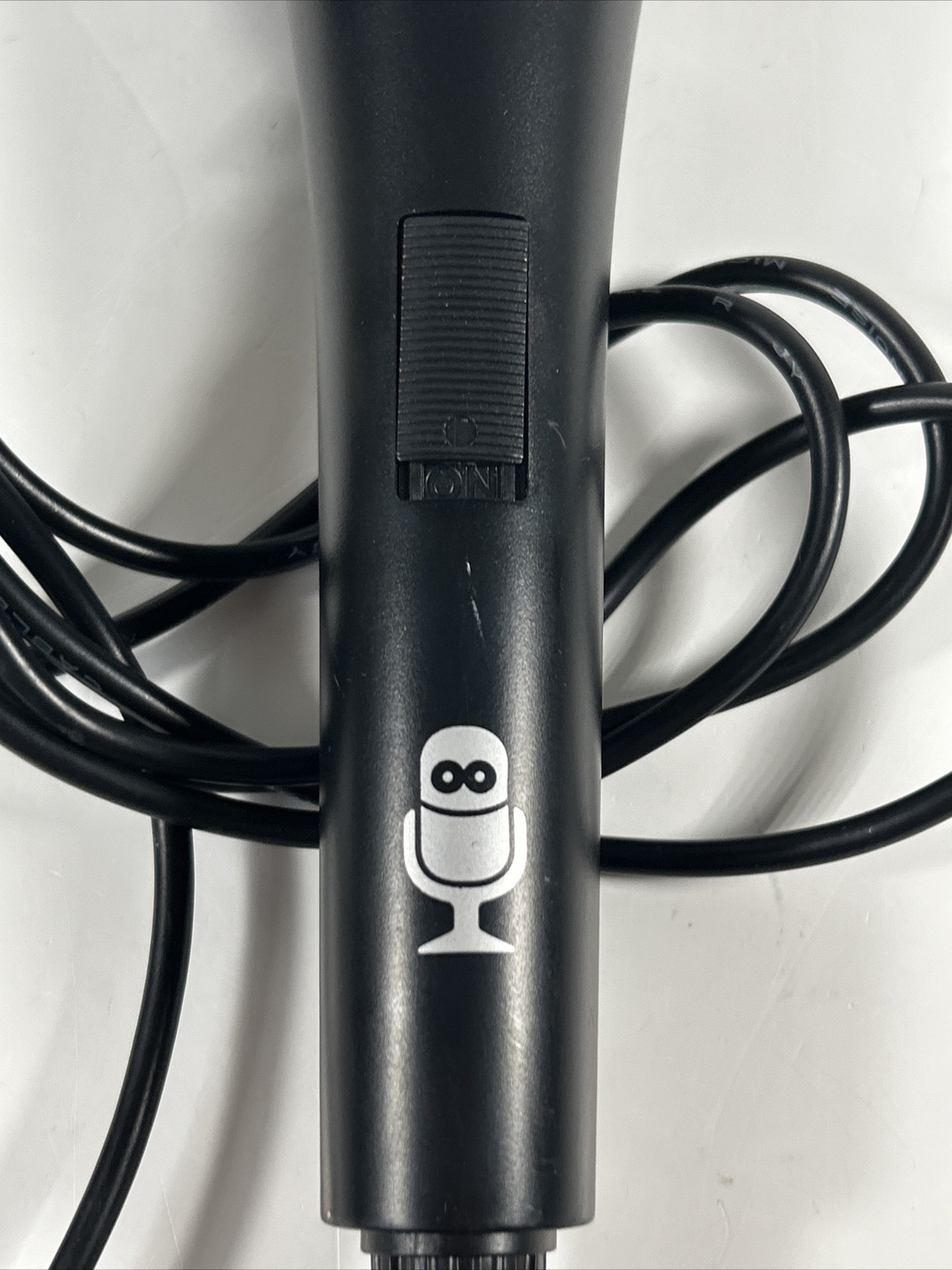 Microphone For Karaoke With Cable