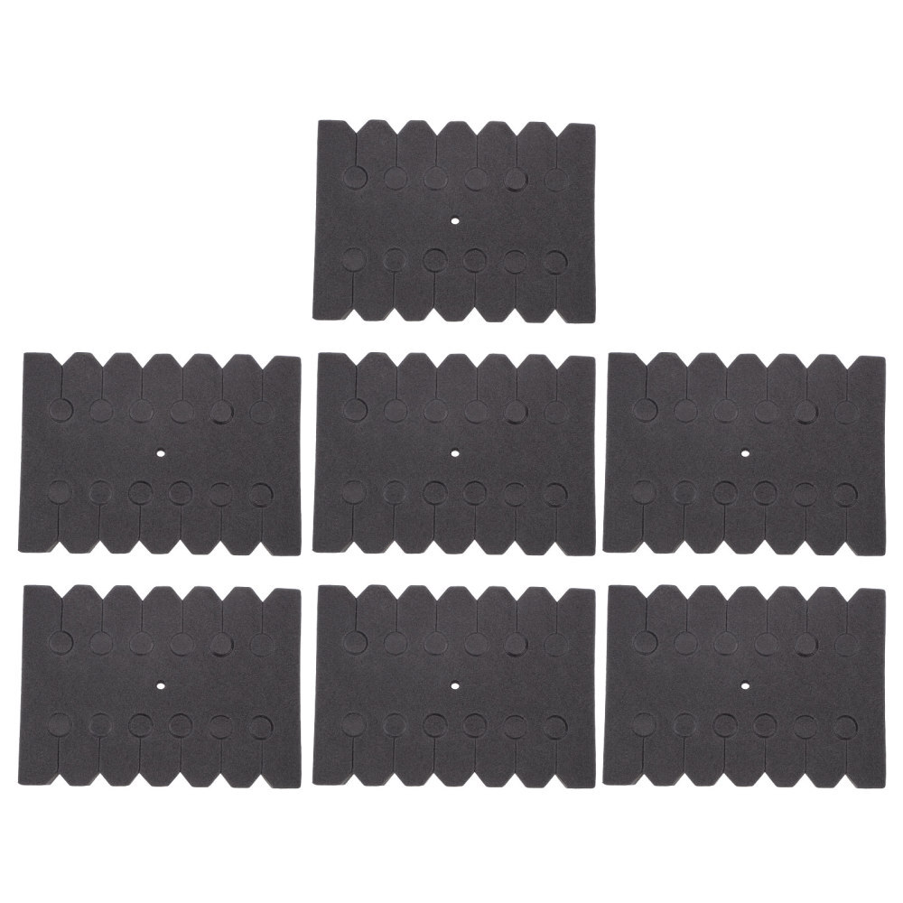 7Pcs Archery Rack Separator Separator Rack Archery Accessories