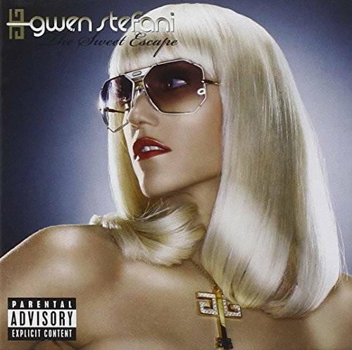The Sweet Escape - Audio CD By Gwen Stefani - GOOD