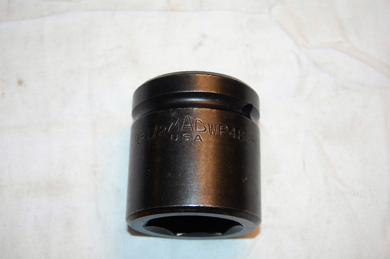 Mac Tools 1" Drive 1-1/2" Impact Socket WP486