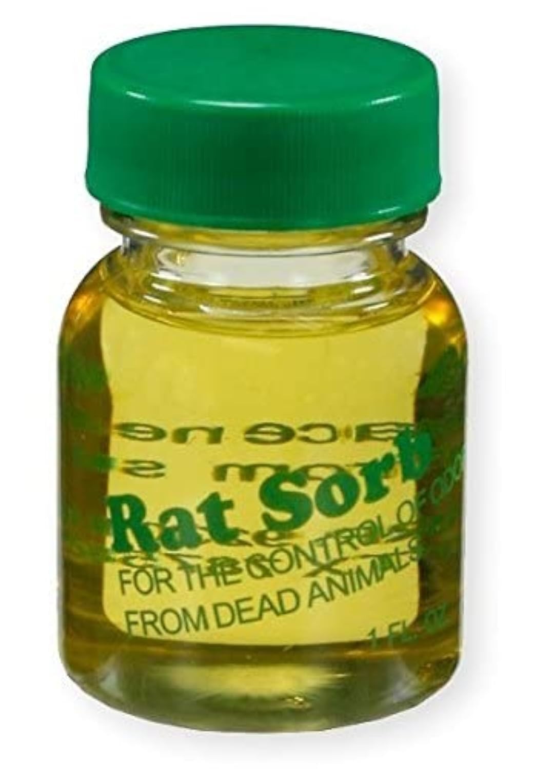 Odor Eliminator for Dead Rodents 1oz - Effective Smell Removal Solution