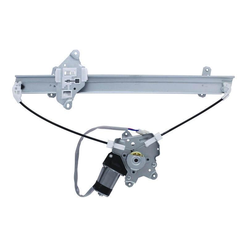 WAI Window Regulator and Motor Assembly for 02-03 Mitsubishi 88415
