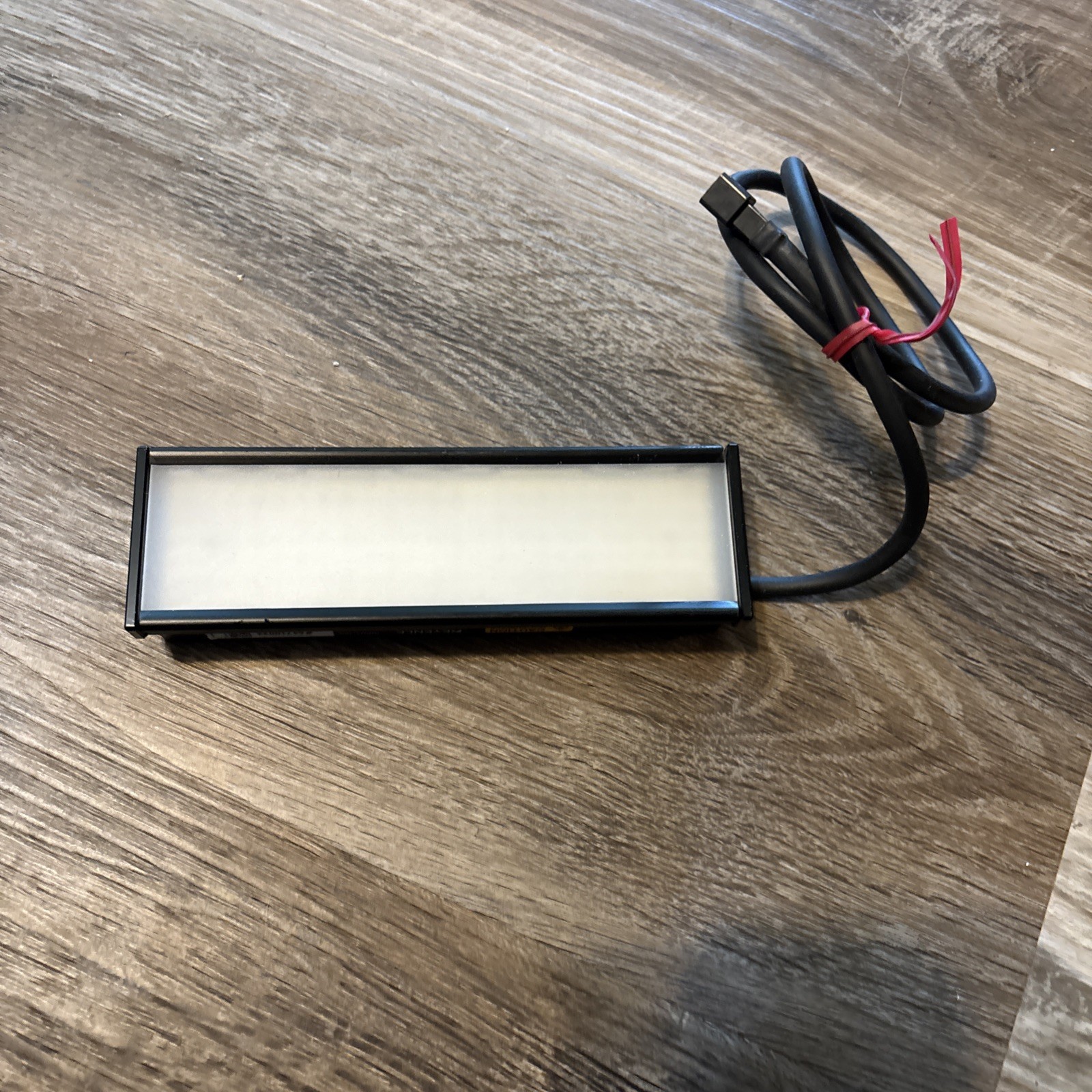 Keyence CA-DBW12W Image Processing LED Lighting White Bar Lighting