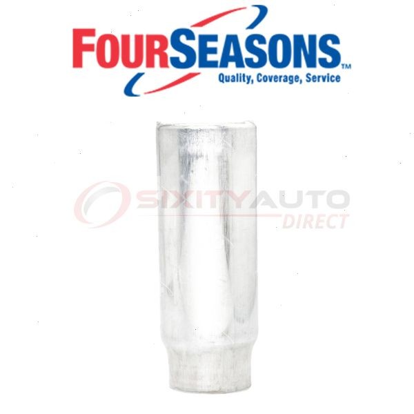 Four Seasons AC Receiver Drier for 1995-1997 Geo Metro - Heating Air vz