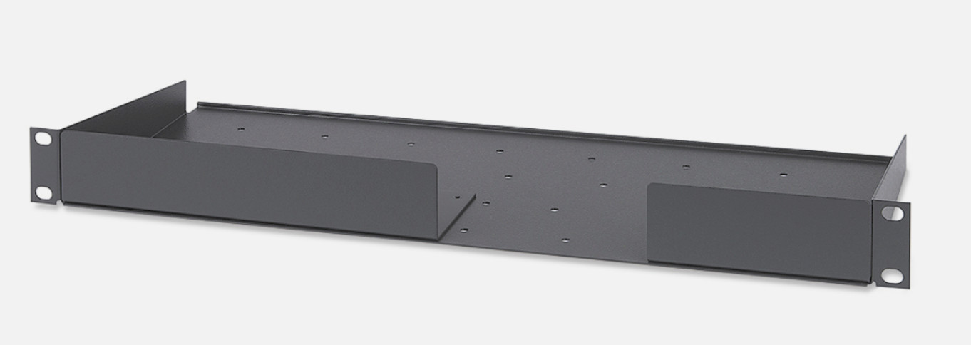 Extron RSU 126 GRAY 6" D Universal Rack Shelf Kit  GRAY 60-190-10
