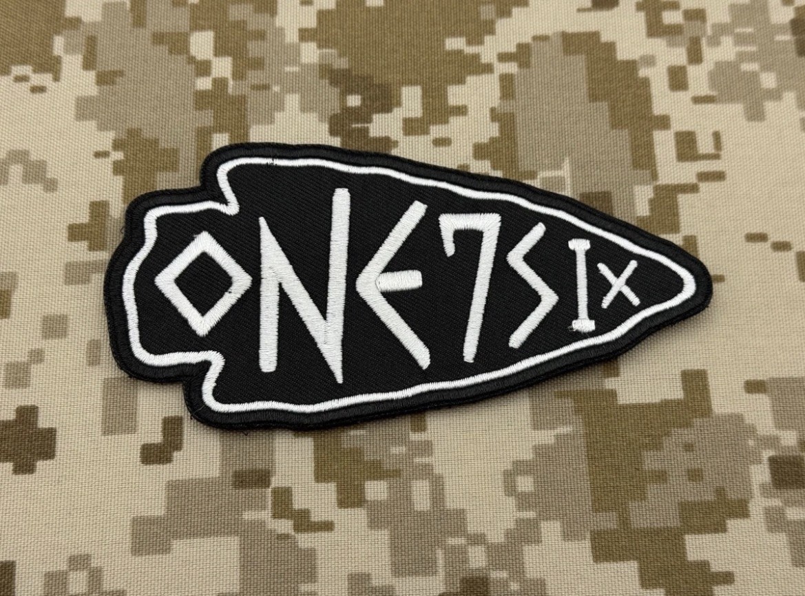 One7Six 07S SEAL Team DEVGRU NSW Patch - not GBRS WRMFZY FOG SupDef