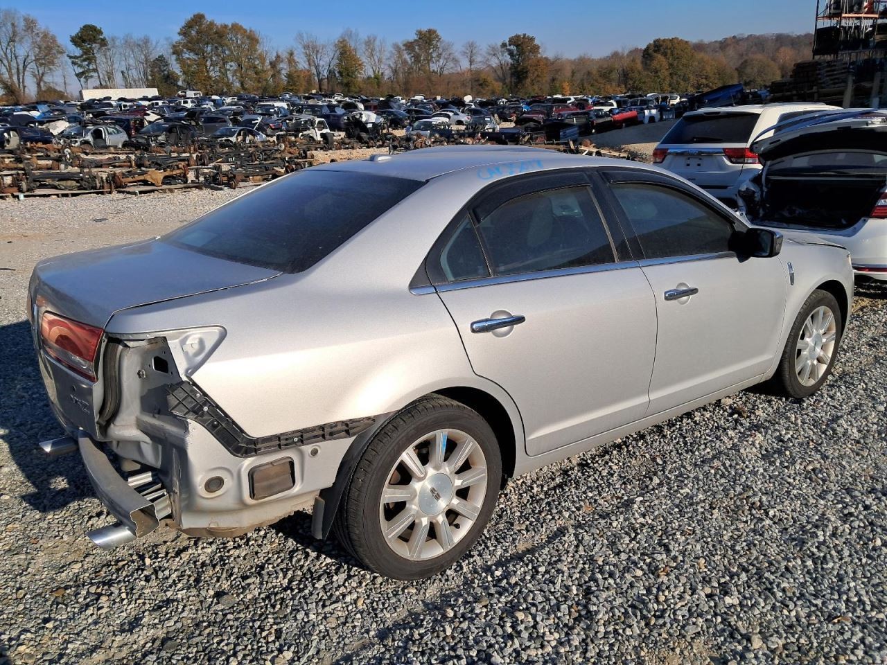 MKZ 2010 Glove Box 4869932