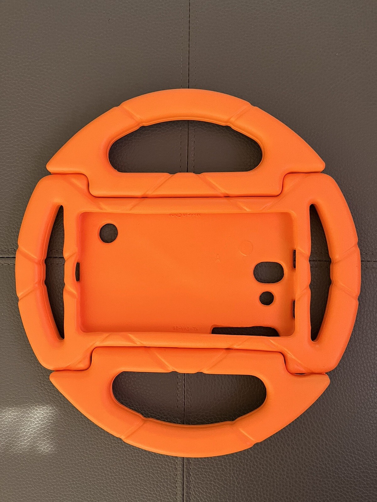 New KIDS 7 Inch TABLET HOLDER STANDS ORANGE