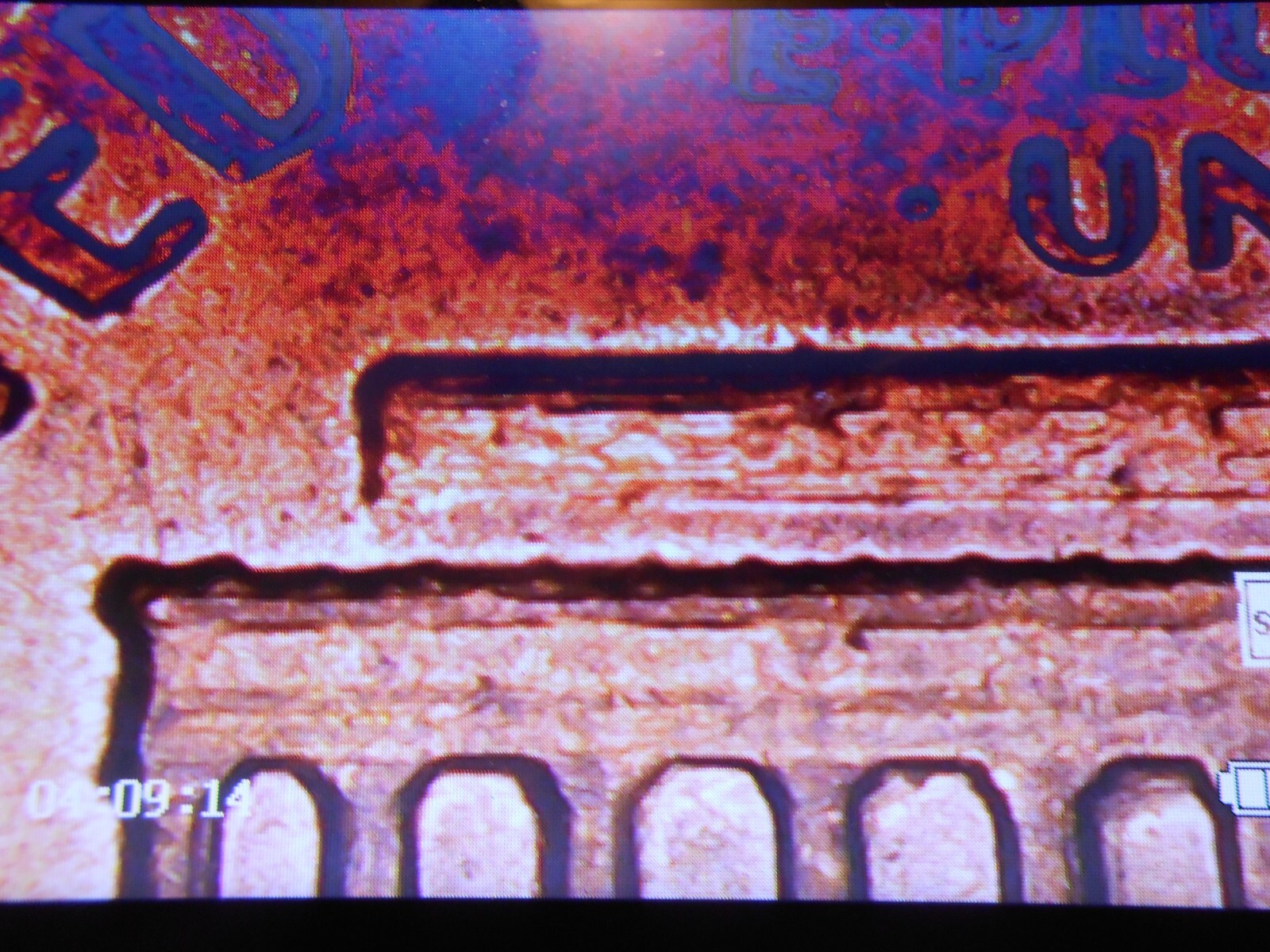 1969 d lincoln cent floating roof and errors