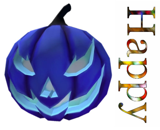 BLUE PUMPKIN 2020 PET💙MM2 MURDER MYSTERY 2 UNCOMMON ROBLX💙FAST DELIVERY!!!