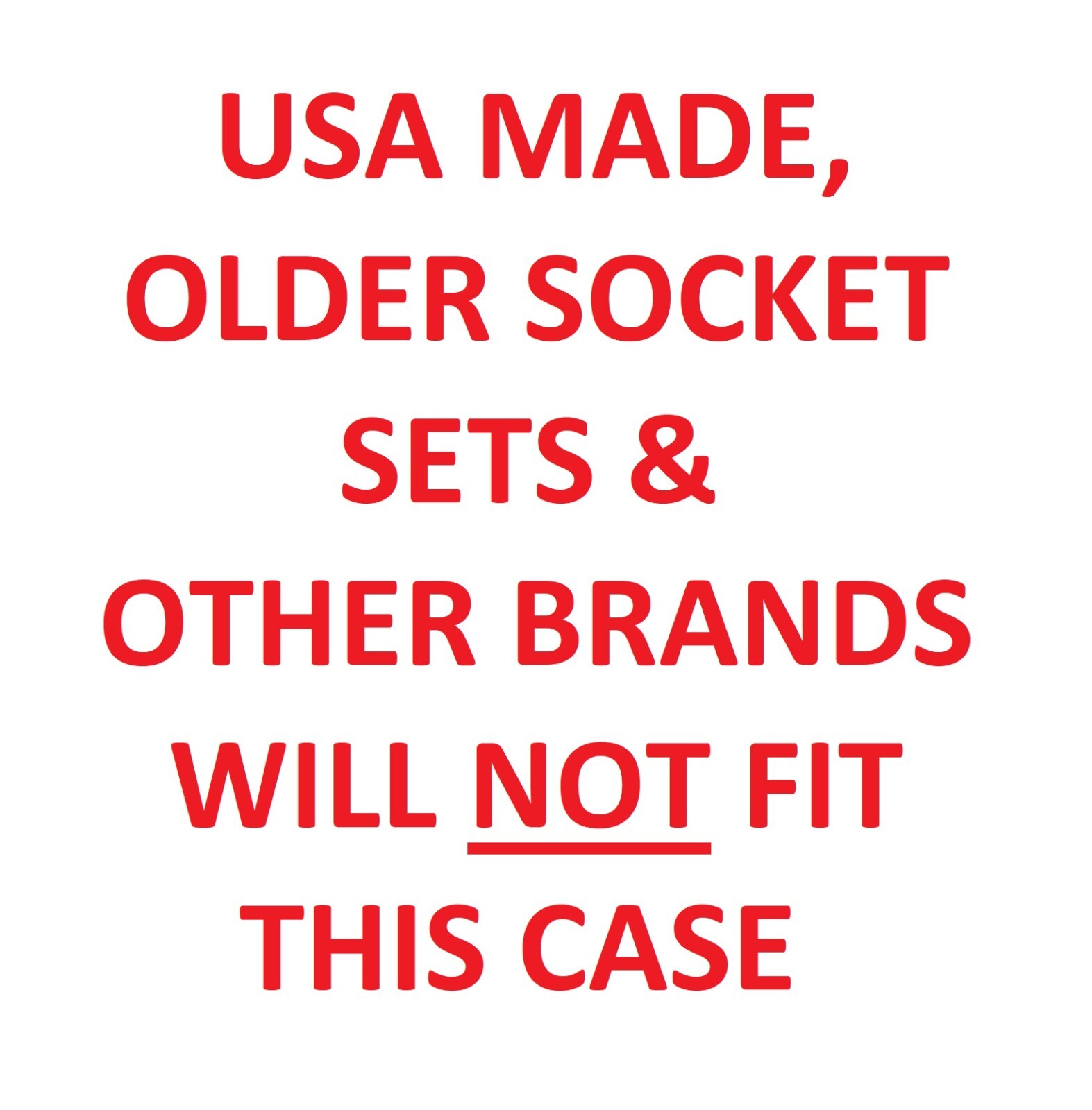 USED EMPTY CRAFTSMAN 230 PIECE SOCKET WRENCH BIT CASE *EMPTY CASE* 99920
