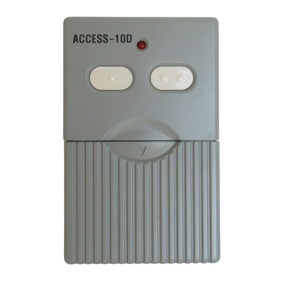 Access 10D Gate Remote Control 10DIP 300MHz Multi-Code 412001 Digi-Code 5060 Com