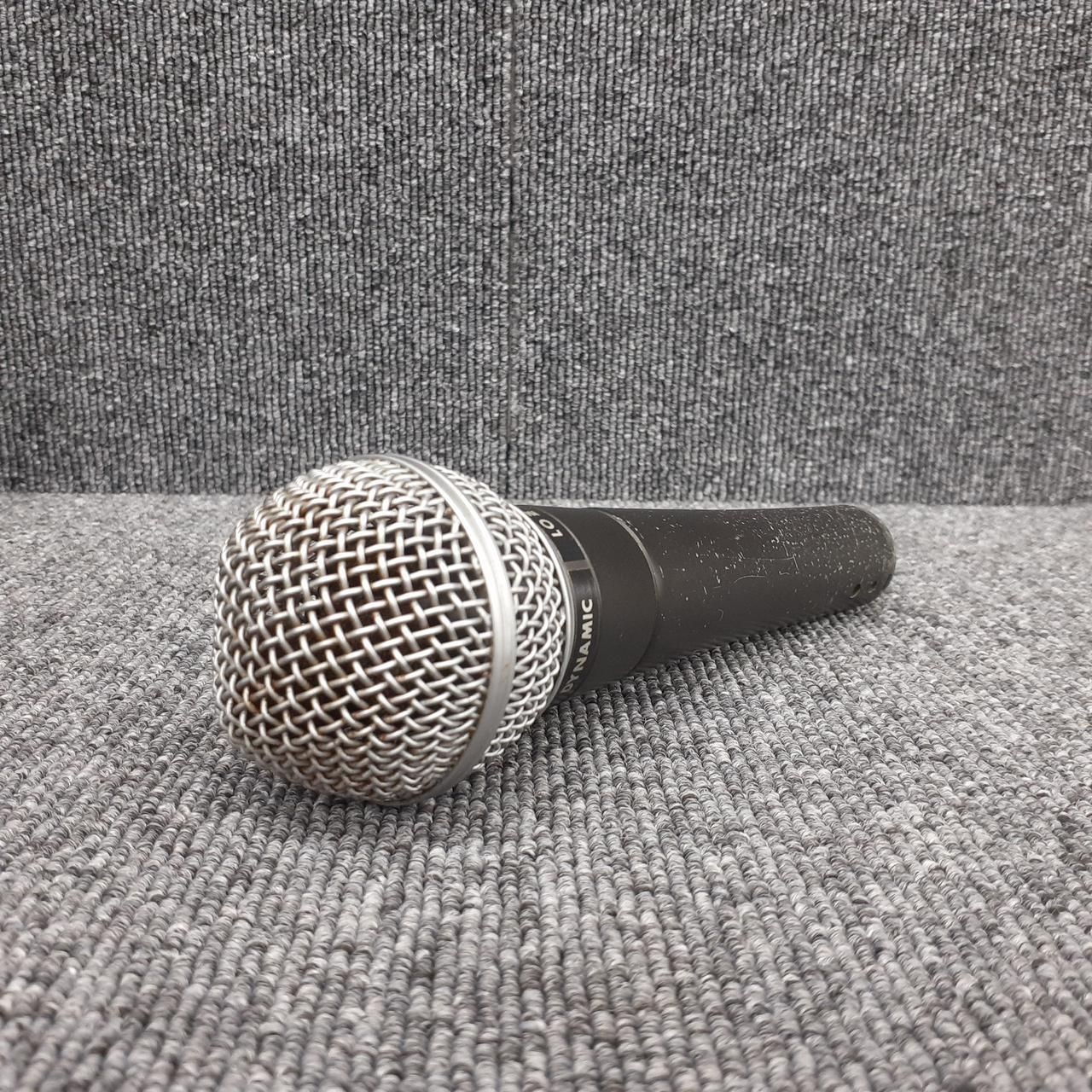 Shure Dynamic Microphone SM58 Used