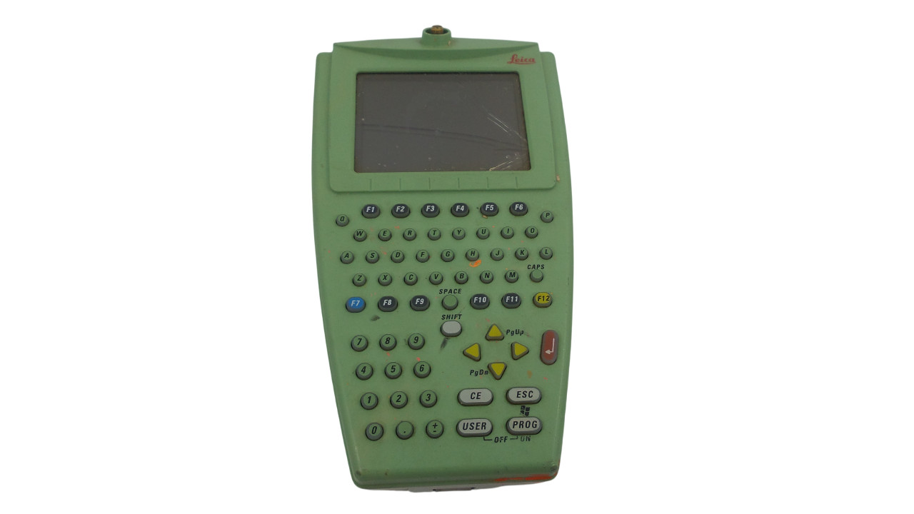 Lieca RX1250TC Data Collector - Free Shipping