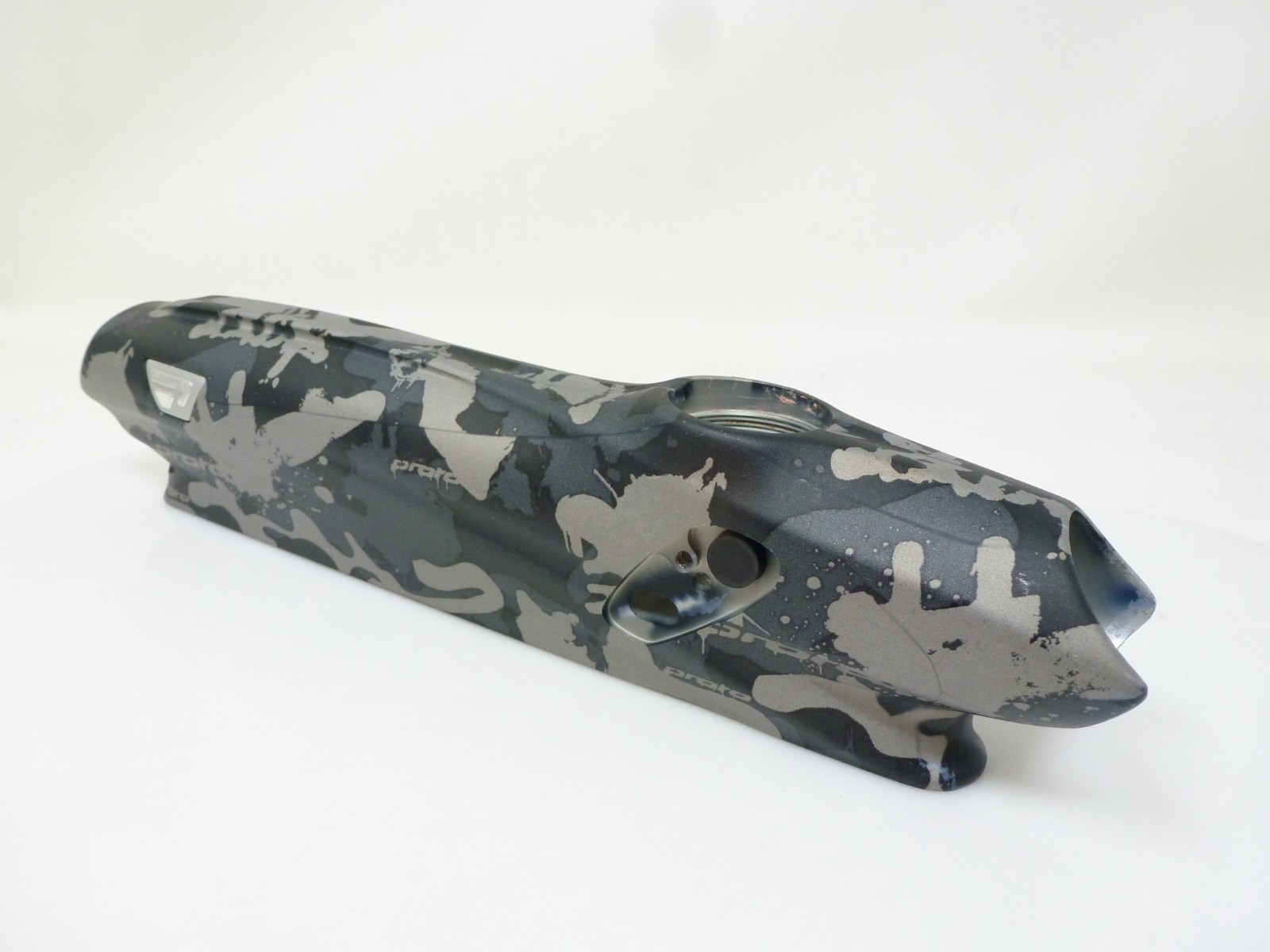 2008 PROTO PMR BODY KIT EXCELLENT CONDITION DUST CAMO GRAY GREAT BODY SWAP 07 08