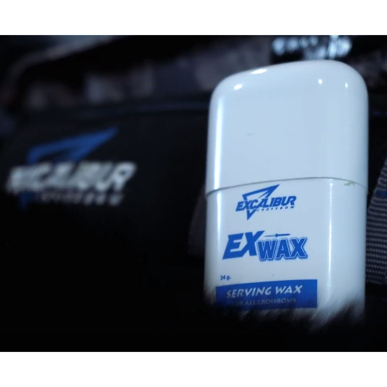 EXCALIBUR EX-Wax Archery Crossbow Maintenance Serving String Wax (2009)