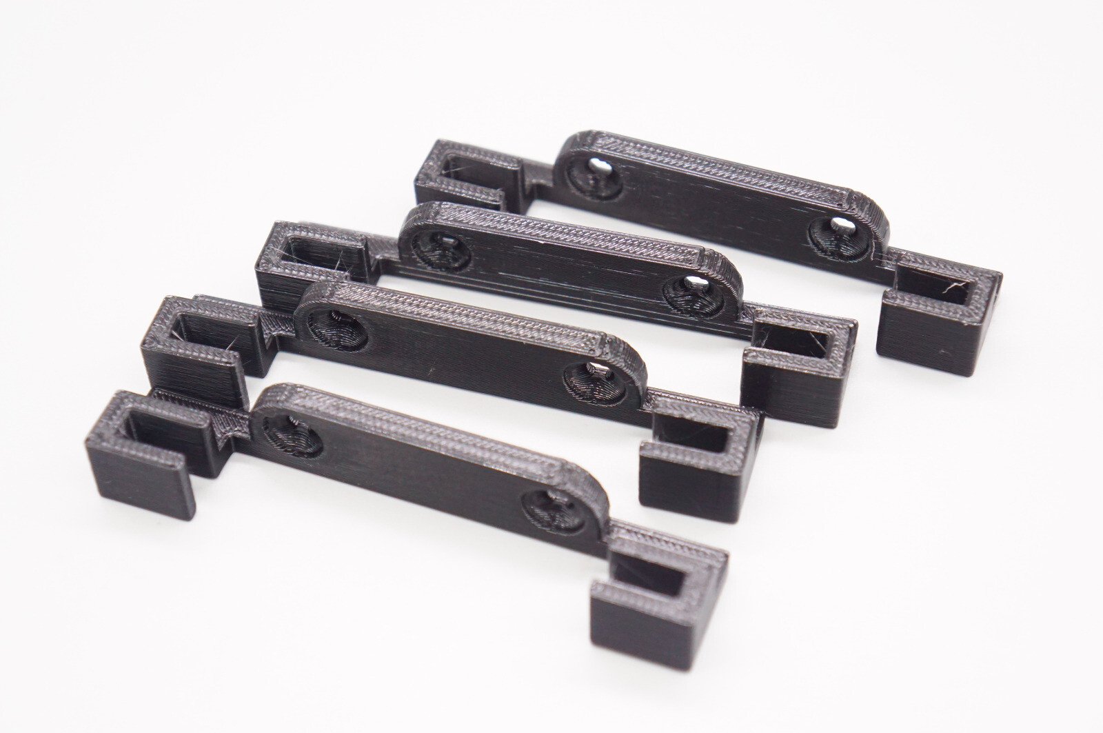 Custom Wall Mount Bracket Holder for Sega Genesis Cartridges *4-Pack*