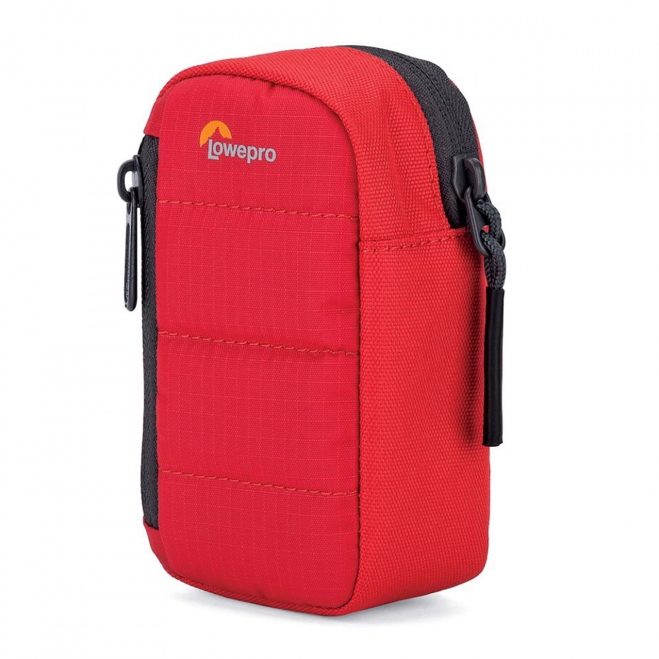 Lowepro Tahoe CS 20 Camera Case Red # LP37063  Dimensions  3.07 x 1.38 x 5.12 in