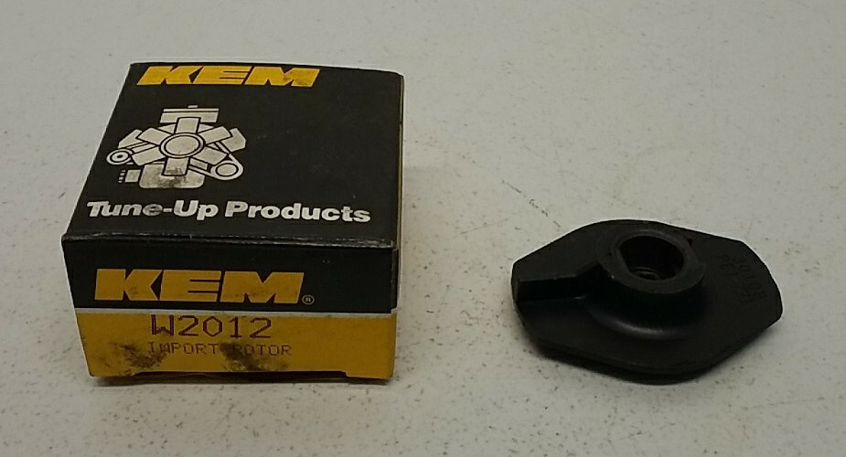 W2012 KEM Automotive Ignition Distributor Rotor W2012 Ignition Distributor Rotor