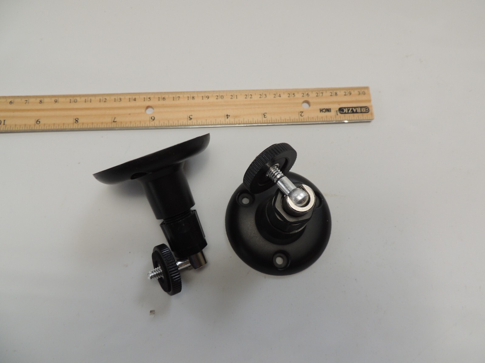 Wall Mount for Light Security Camera Indoor Outdoor Adjustable 4pcs