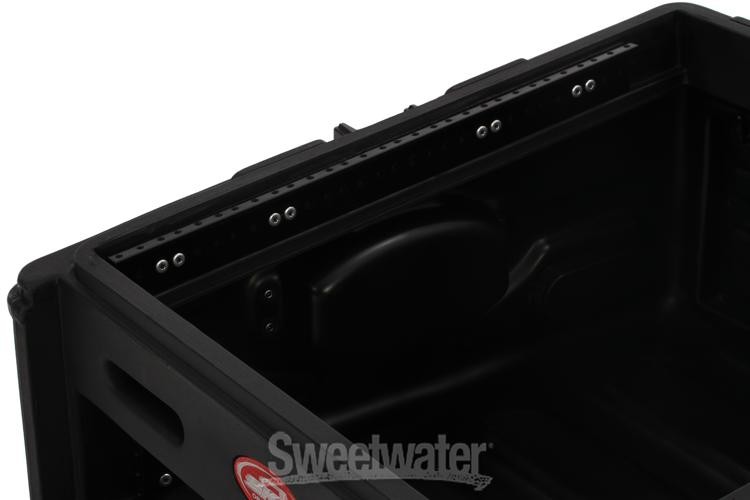 SKB 1SKB-R102 10U x 2U Compact Rig