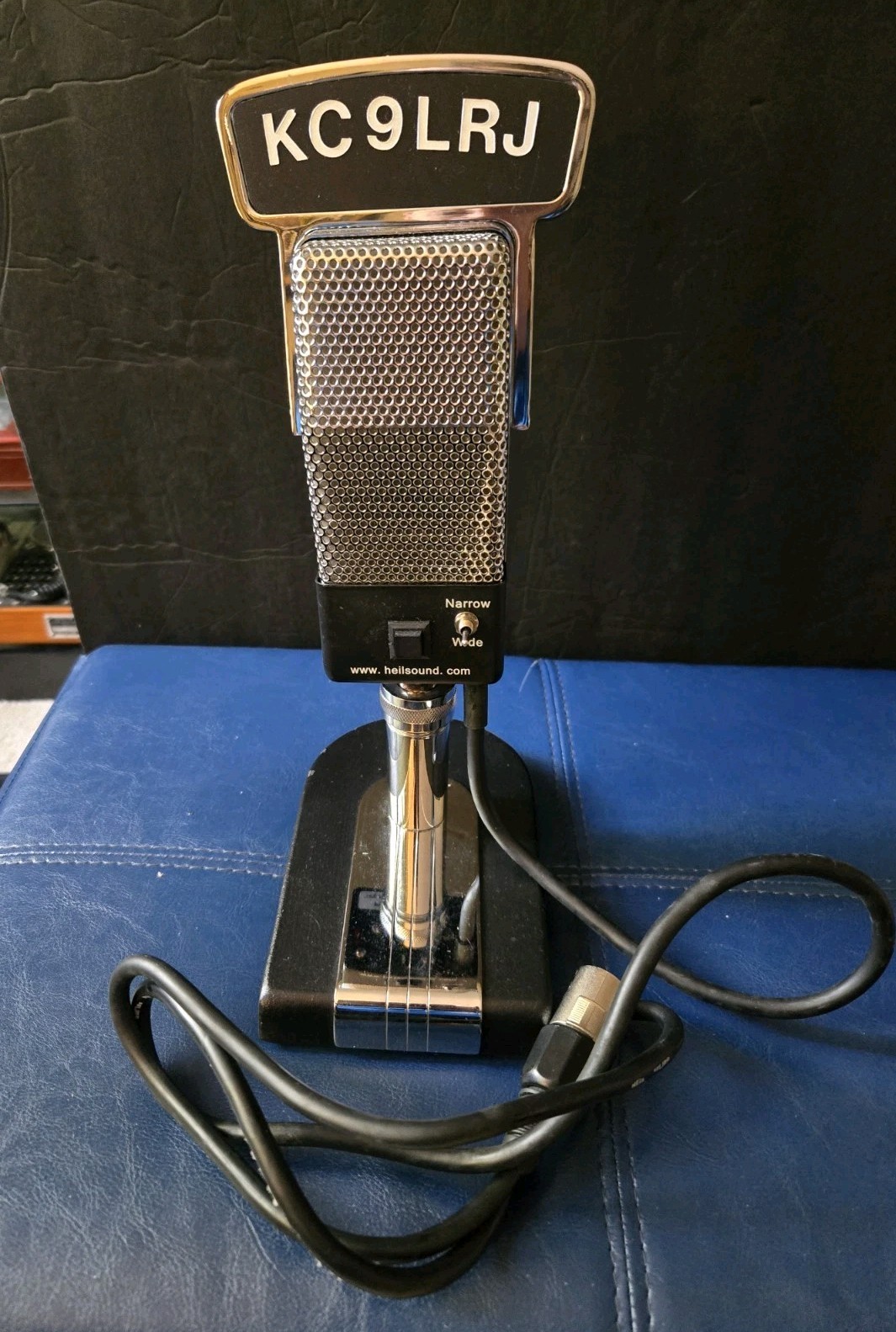 Heil Sound Classic Studio Microphone HCL4 With Box
