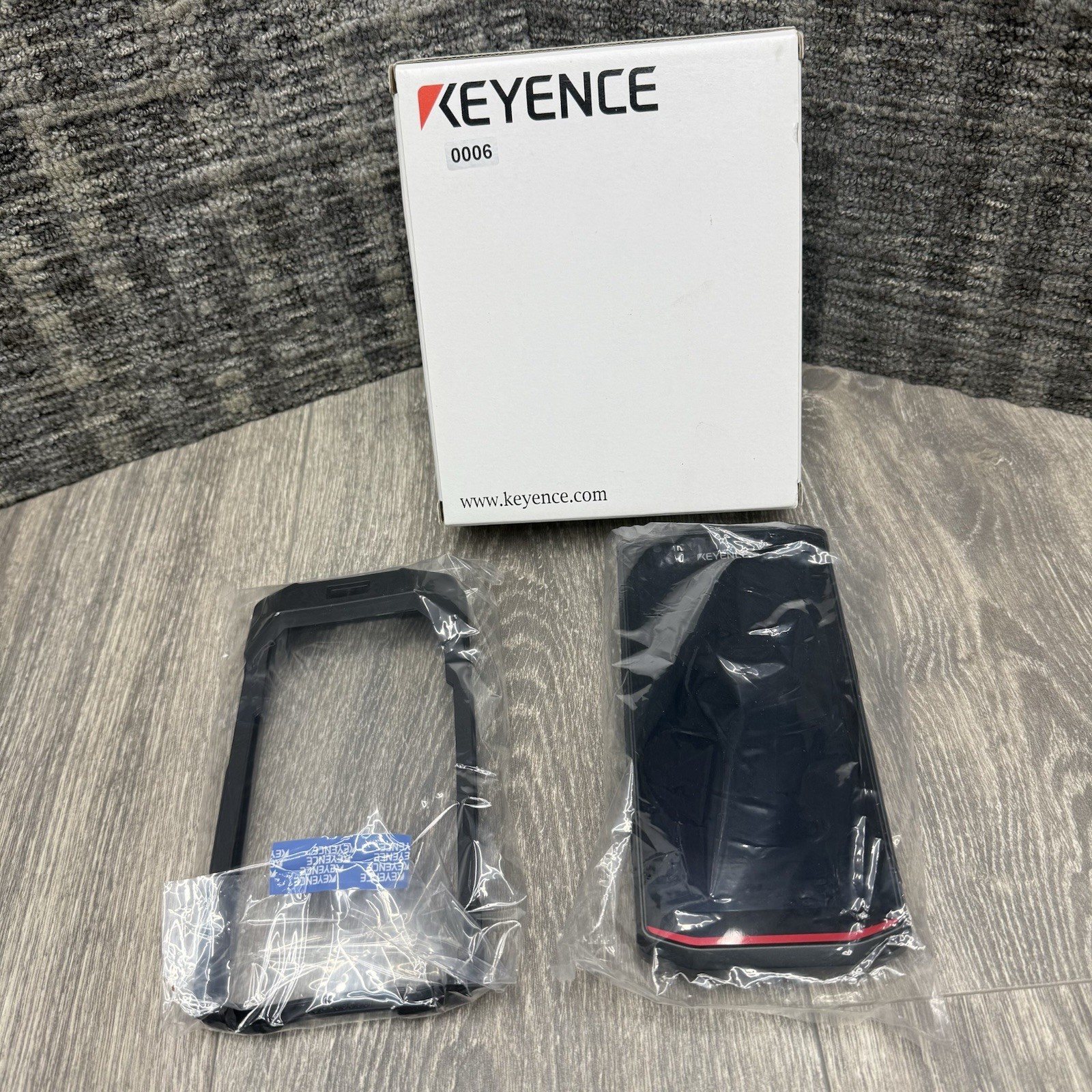 Keyence DX-A600 Handheld Computer Scanner
