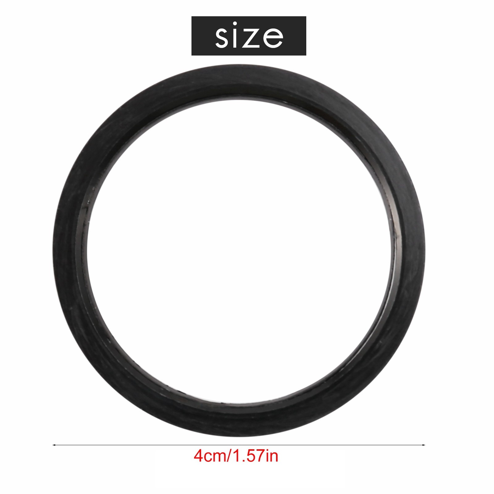 Spacer for Bottom Bracket Fitting (8 Pieces/2 Set) 2.5mm/Pcs Bottom2323