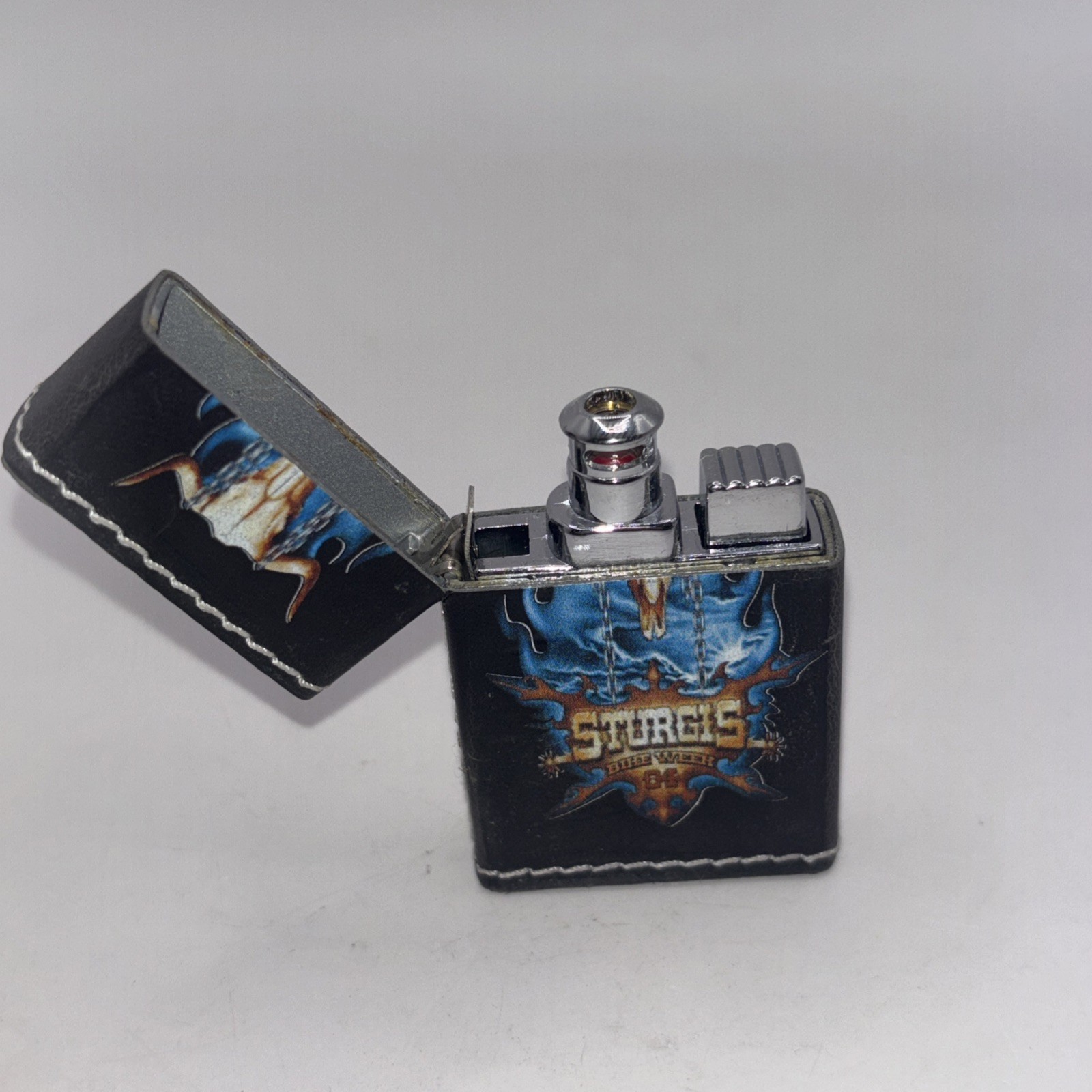 Collectible Sturgis 2004 Commemorative Lighter