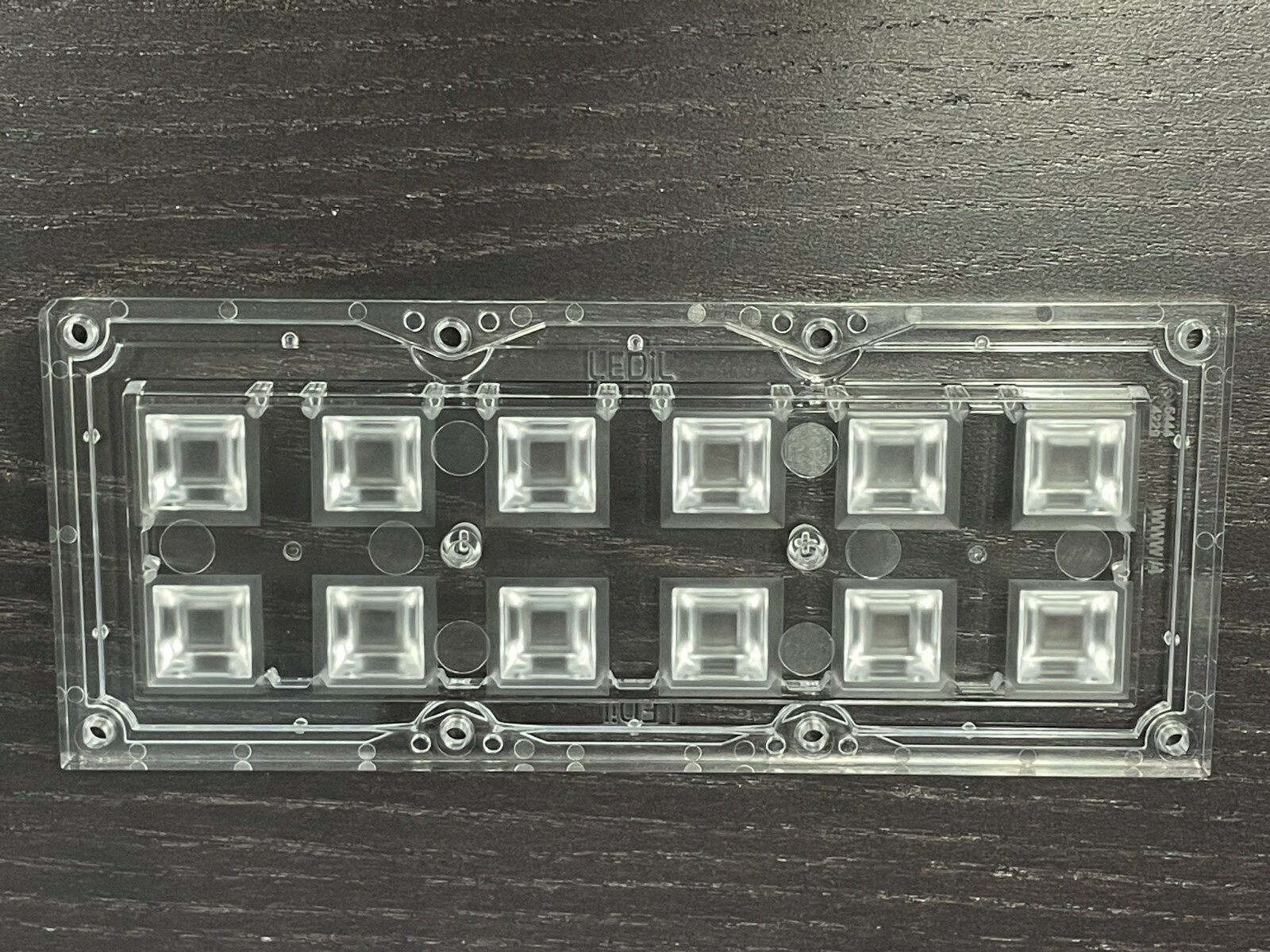 4 Piece  LED 12 Lens Optics LEDIL www /4